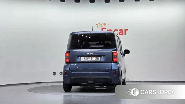 Kia The New Kia Ray id 4757535 из Кореи 27