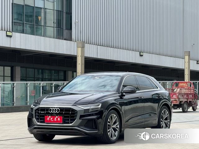 Audi Q8 id 4374611 из Китая 14