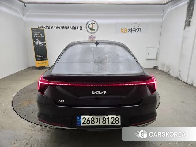 Kia K8 id 3032697 из Кореи 14