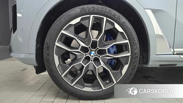 BMW X7 (G07) id 4710301 из Кореи 28