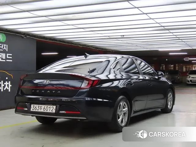 Hyundai Sonata (DN8) id 3324594 из Кореи 14