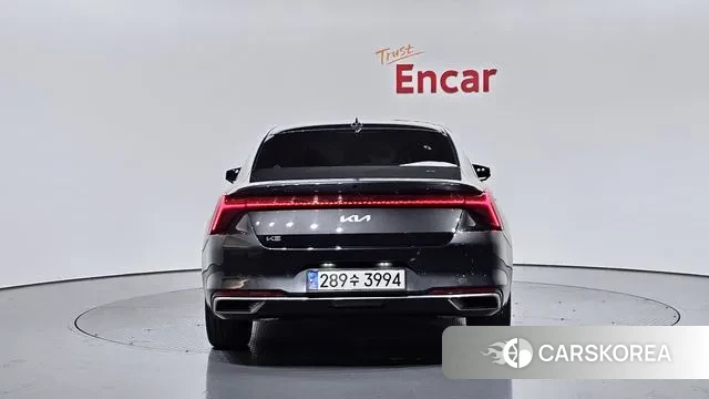 Kia K8 id 3621032 из Кореи 14