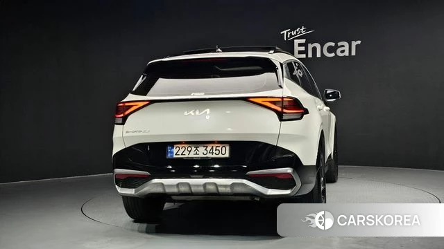 Kia Sportage 5th Generation id 3964280 из Кореи 14