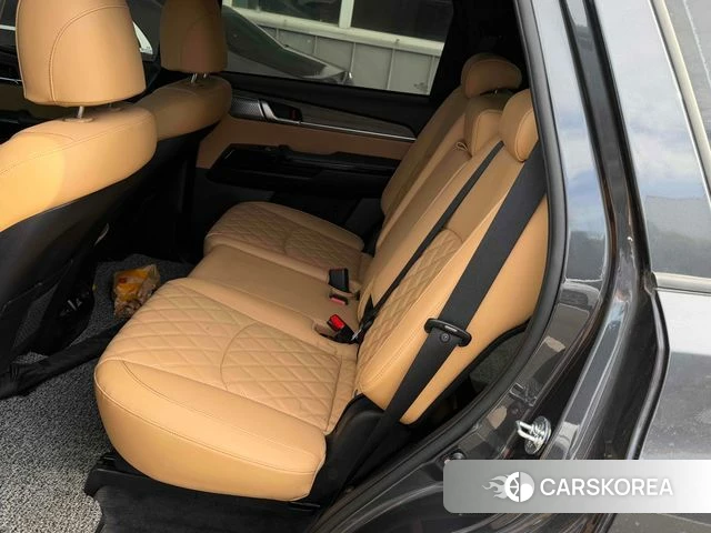 Kia Mohave Master 2021 Серый из Кореи, фото 4