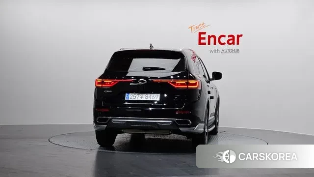 Renault Korea (Samsung) The New QM6 id 3679678 из Кореи 14