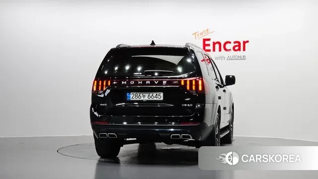 Kia Mohave Master id 3349532 из Кореи 14