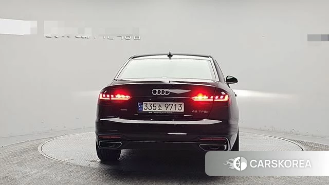 Audi A4 (B9) id 4513137 из Кореи 14