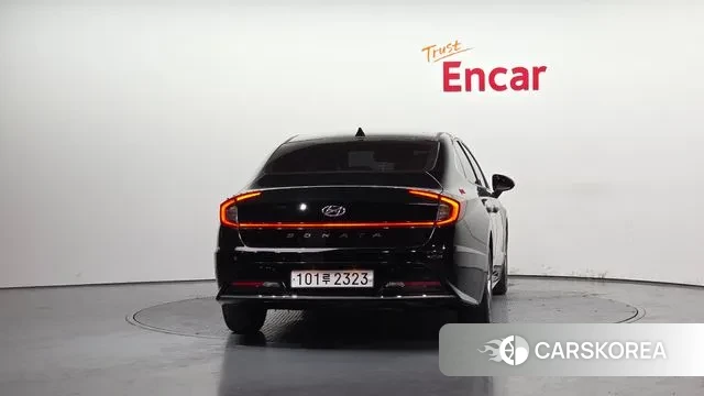 Hyundai Sonata (DN8) id 3452822 из Кореи 14