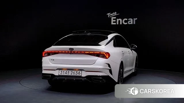 Kia K5 3rd generation id 3396368 из Кореи 14