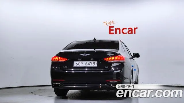 Genesis G80 id 2826819 из Кореи 14