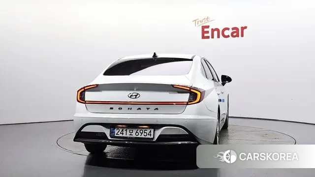 Hyundai Sonata (DN8) id 3213248 из Кореи 14