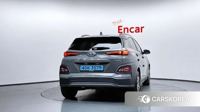 Hyundai Kona Electric id 4508494 из Кореи 14