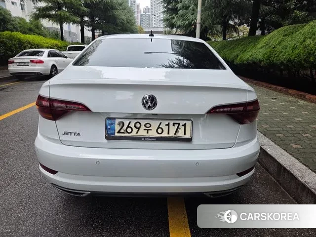 Volkswagen 7th Generation of Jetta id 3229694 из Кореи 14