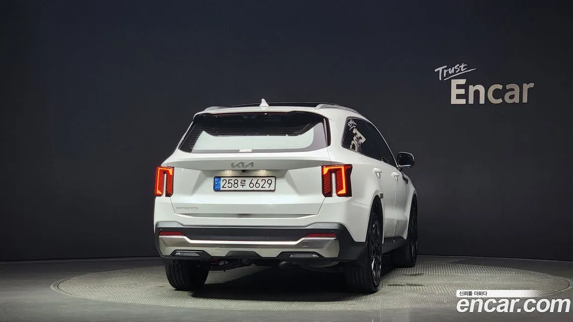 Kia The New Sorento 4th Generation id 1793927 из Кореи 14