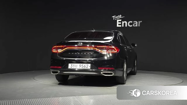 Hyundai Grandeur IG id 4286270 из Кореи 27
