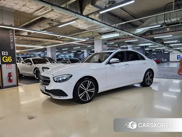 Mercedes-Benz E-Class W213 id 3032420 из Кореи 14