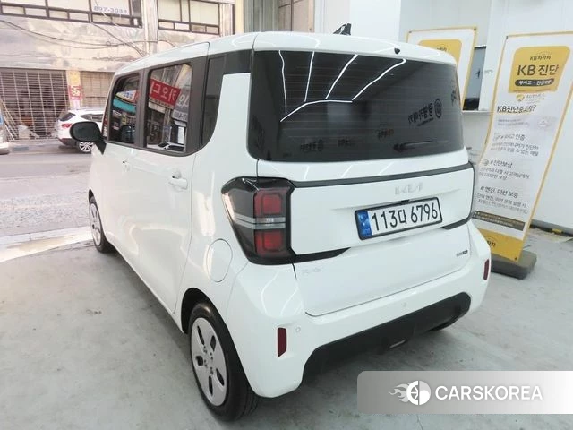 Kia The New Kia Ray id 3806213 из Кореи 12