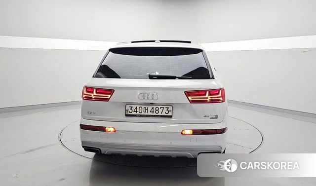 Audi Q7 (4M) id 4759900 из Кореи 14