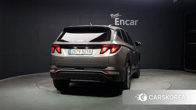 Hyundai Tucson (NX4) id 2930288 из Кореи 14