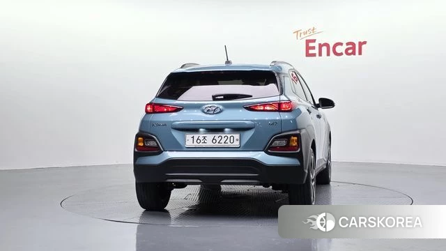 Hyundai Kona id 4403587 из Кореи 24