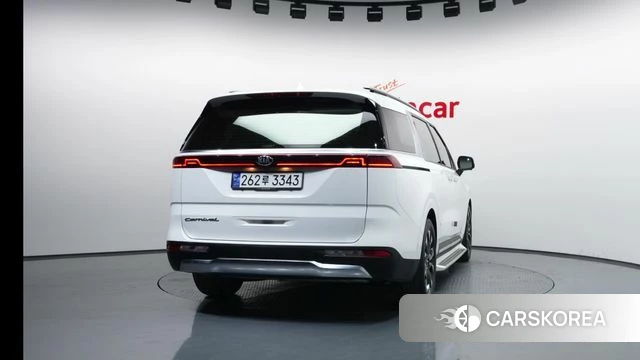 Kia Carnival 4th generation id 3936180 из Кореи 14