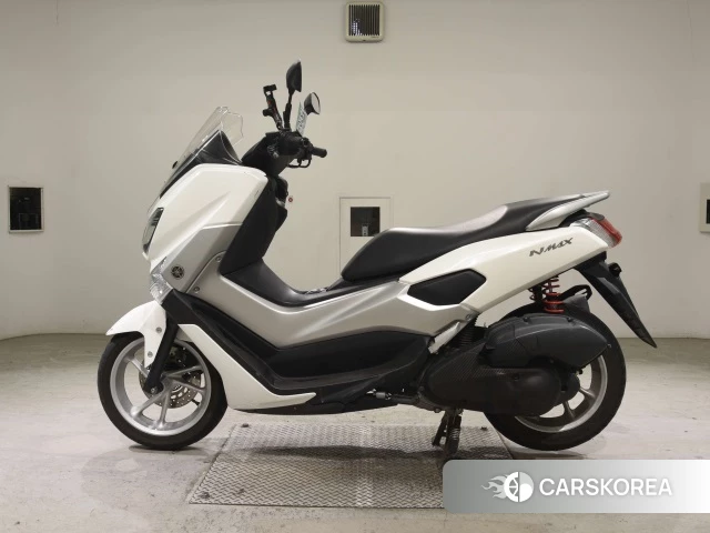 Yamaha N-MAX 125 2016 из Японии, фото 2