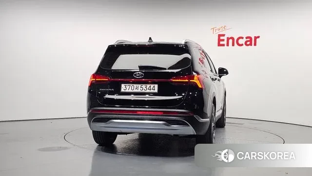 Hyundai The New Santa Fe id 3438715 из Кореи 14