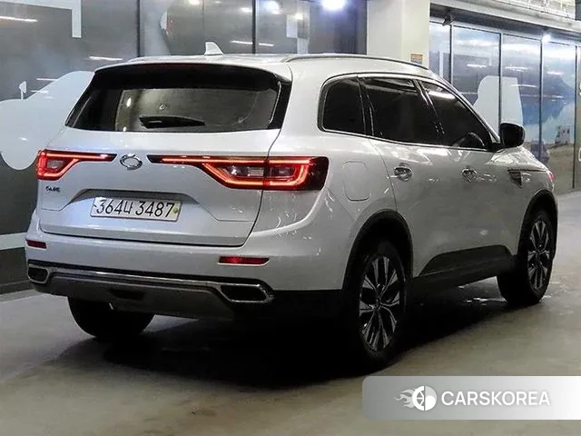 Renault Korea (Samsung) The New QM6 id 3757439 из Кореи 12