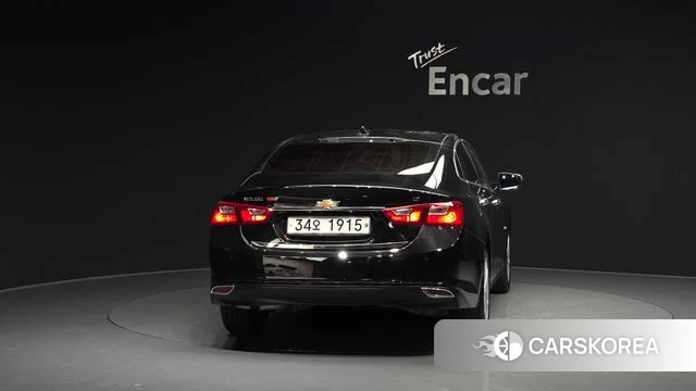 Chevrolet (GM Daewoo) All New Malibu id 4188469 из Кореи 24