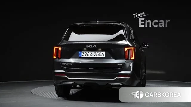 Kia The New Sorento 4th Generation id 3638786 из Кореи 14