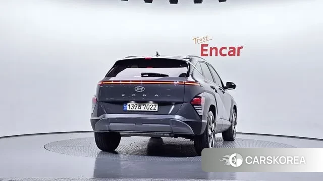 Hyundai Kona (SX2) id 3447312 из Кореи 14