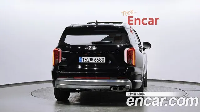 Hyundai The New Palisade id 2700841 из Кореи 14