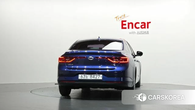 Renault Korea (Samsung) SM6 id 4770626 из Кореи 14