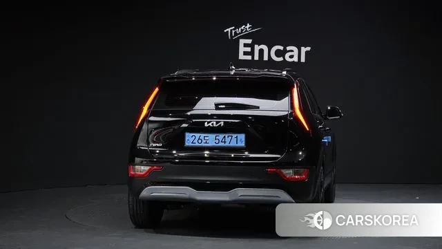 Kia Di All New Niro EV id 2930774 из Кореи 14