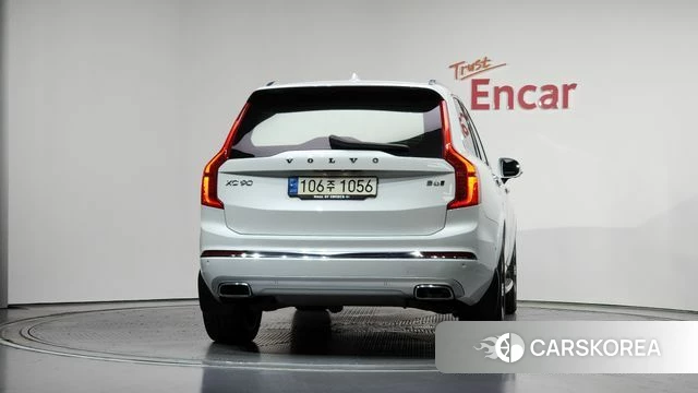 Volvo XC90 second Generation id 4445327 из Кореи 14