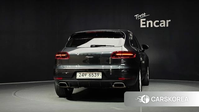 Porsche Macan id 4471651 из Кореи 24