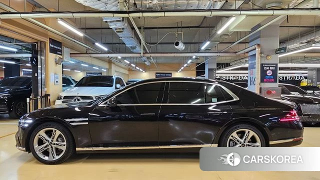 Genesis G90 (RS4) id 3963542 из Кореи 14