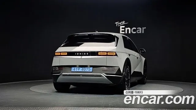 Hyundai Ionic 5 id 2874054 из Кореи 14