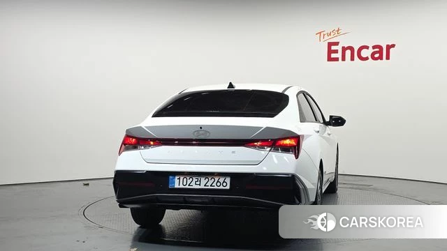 Hyundai The New Avante (CN7) id 4301978 из Кореи 25