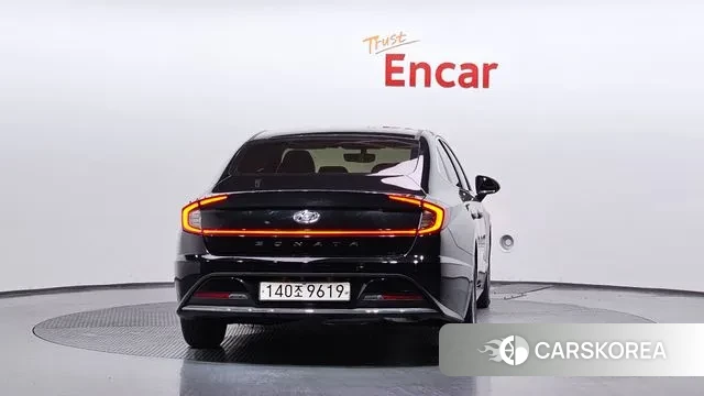 Hyundai Sonata (DN8) id 3483852 из Кореи 14