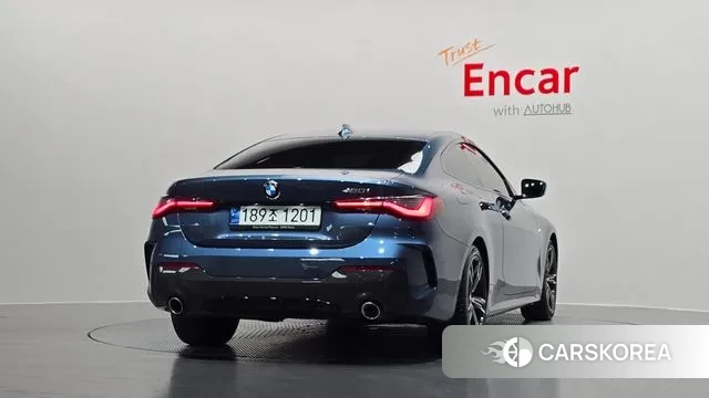 BMW 4 Series (G22) id 3708263 из Кореи 14