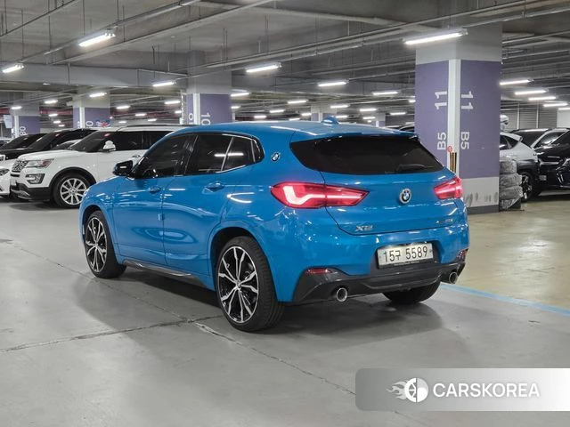 BMW X2 (F39) id 3936943 из Кореи 14