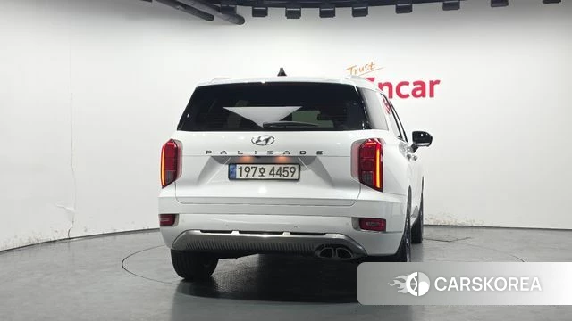 Hyundai Palisade id 4293113 из Кореи 14
