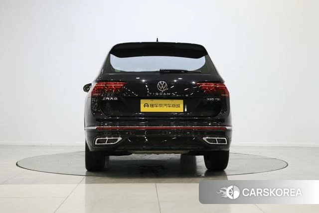 Volkswagen Tiguan L id 4392316 из Китая 14
