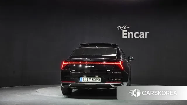 Kia K8 Hybrid id 3372631 из Кореи 14