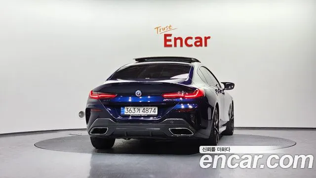 BMW 8 Series (G15) id 2712305 из Кореи 14