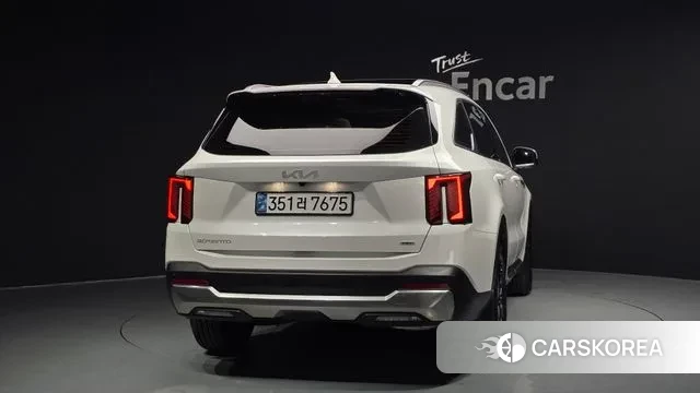 Kia The New Sorento 4th Generation id 3442263 из Кореи 14