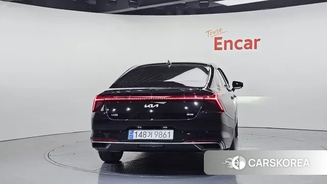 Kia K8 Hybrid id 3493458 из Кореи 14