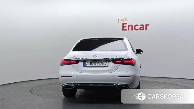 Mercedes-Benz E-Class W213 id 3866256 из Кореи 14