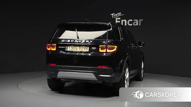 Land Rover Discovery Sports 2nd Generation id 3910580 из Кореи 14
